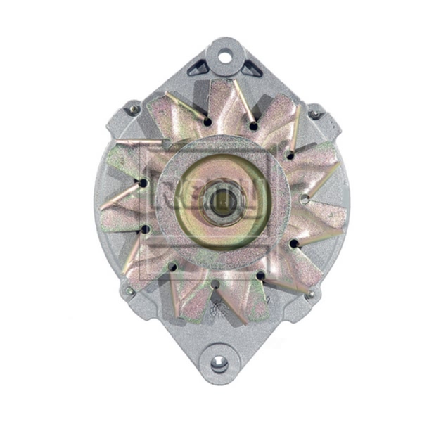 Remy Remanufactured Alternator 14495