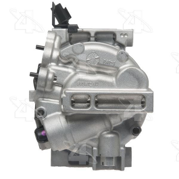 Four Seasons A C Compressor With Clutch 168307