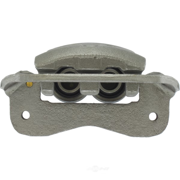 Centric Remanufactured Semi-Loaded Front Passenger Side Brake Caliper 141.44131