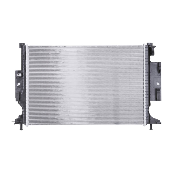 TYC Engine Coolant Radiator 13528