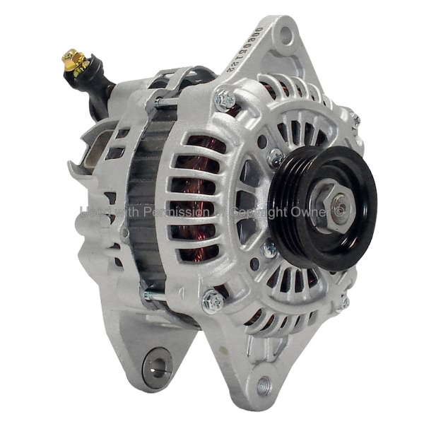 Quality-Built Alternator Remanufactured 15932