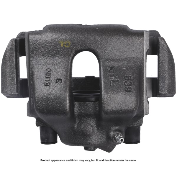 Cardone Reman Remanufactured Unloaded Caliper w/Bracket 19-B1619