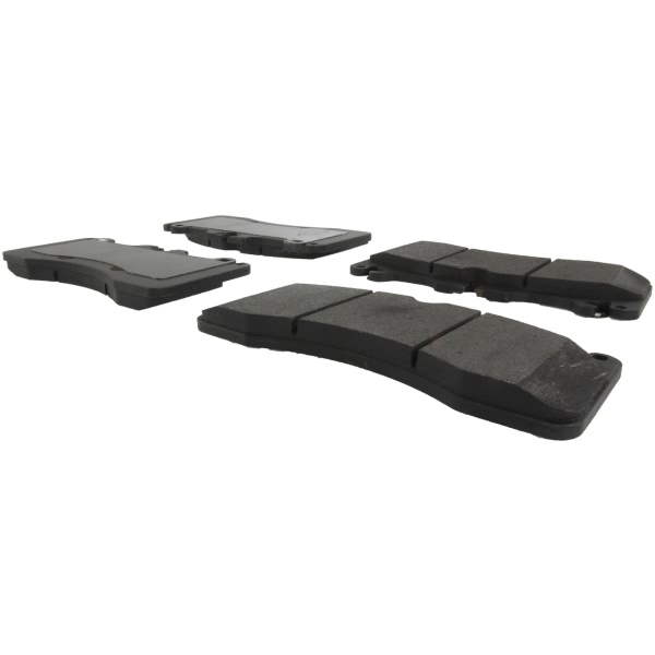 Centric Posi Quiet™ Semi-Metallic Front Disc Brake Pads 104.14400