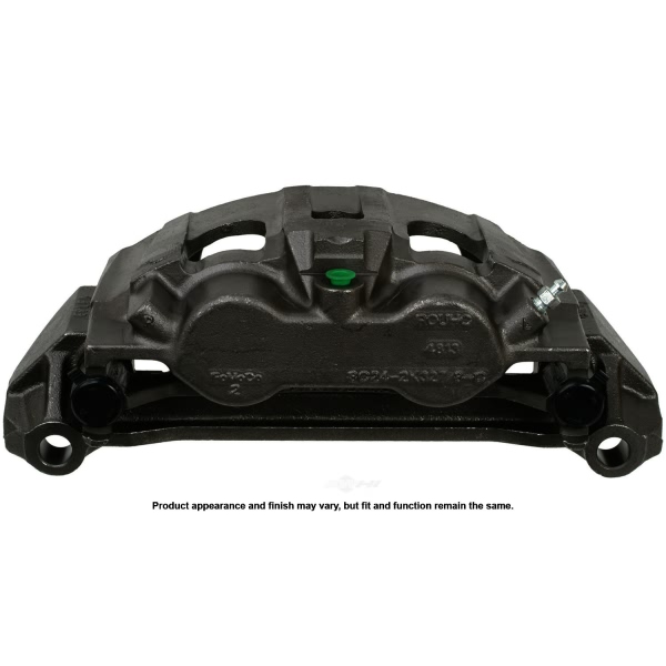 Cardone Reman Remanufactured Unloaded Caliper w/Bracket 18-B5075