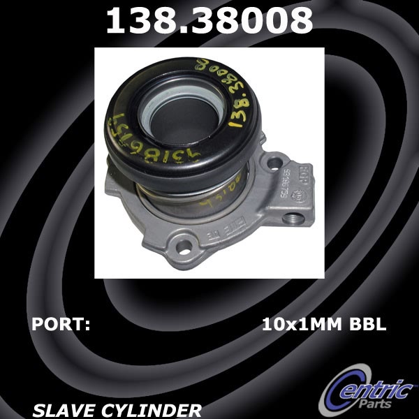 Centric Premium Clutch Slave Cylinder 138.38008
