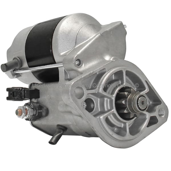 Quality-Built Starter Remanufactured 17794