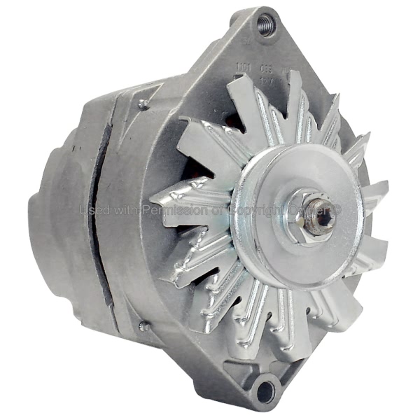 Quality-Built Alternator Remanufactured 7134109