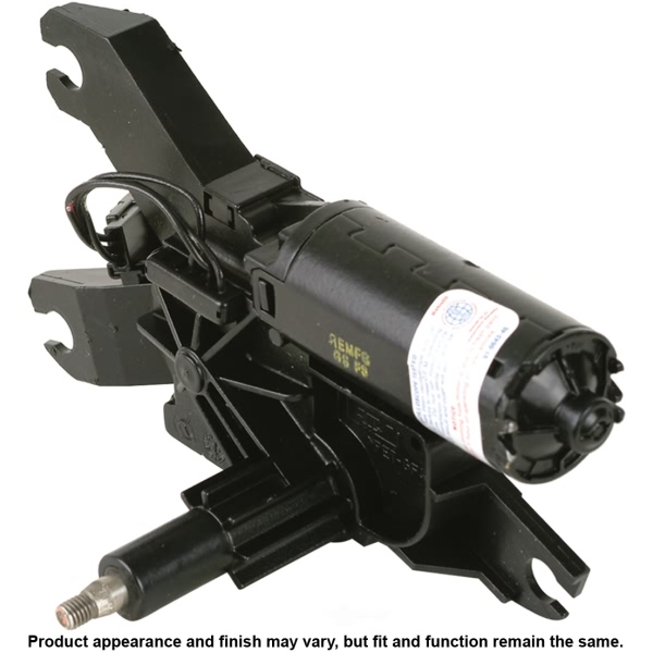 Cardone Reman Remanufactured Wiper Motor 40-2033