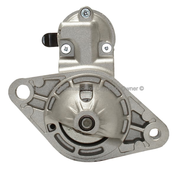 Quality-Built Starter Remanufactured 12321