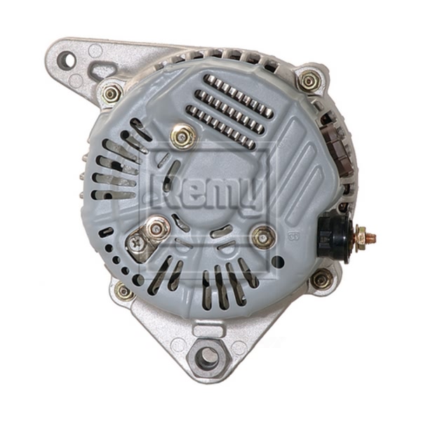 Remy Remanufactured Alternator 12374