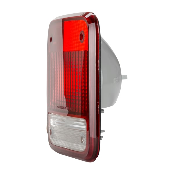 TYC Passenger Side Replacement Tail Light 11-5295-01