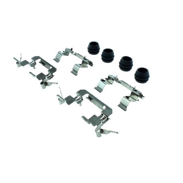 Centric Front Disc Brake Hardware Kit 117.42051