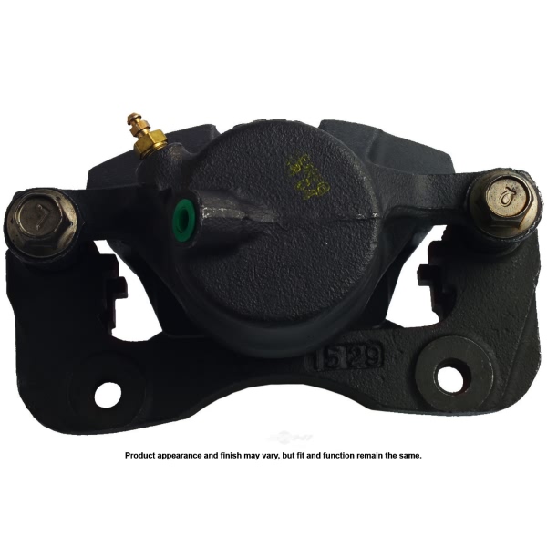 Cardone Reman Remanufactured Unloaded Caliper w/Bracket 19-B1511