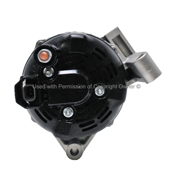 Quality-Built Alternator Remanufactured 11237