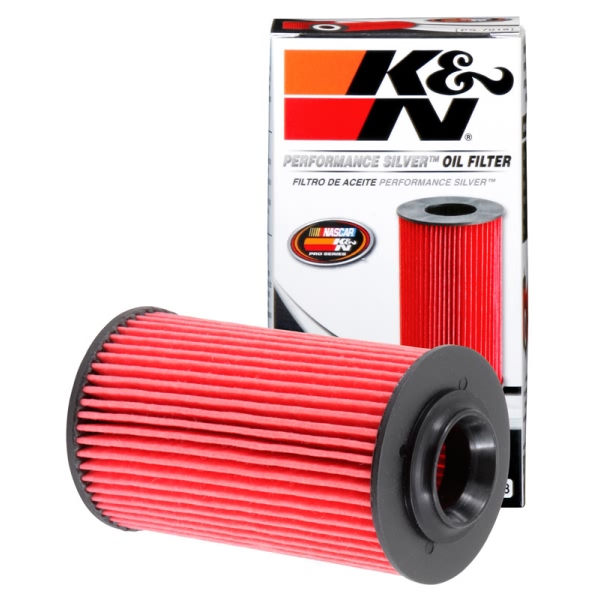 K&N Performance Silver™ Oil Filter PS-7003