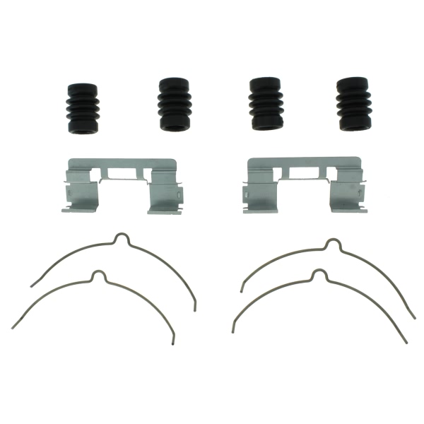 Centric Front Disc Brake Hardware Kit 117.65025