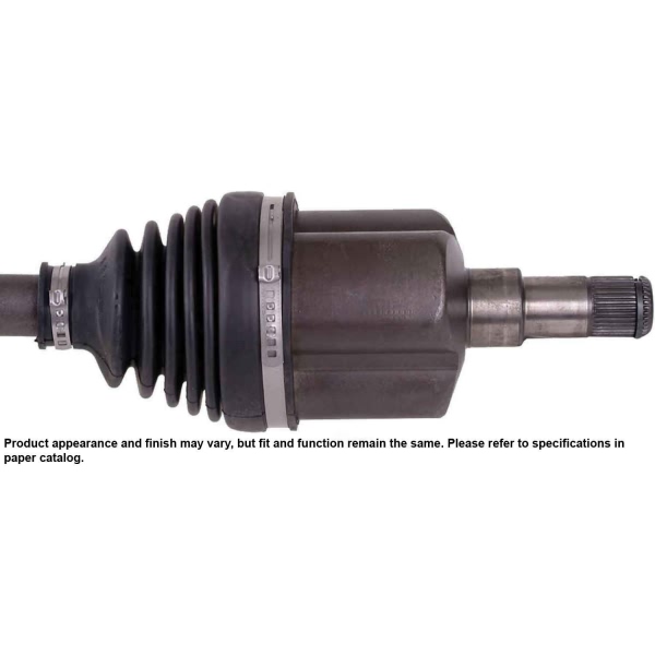 Cardone Reman Remanufactured CV Axle Assembly 60-1335