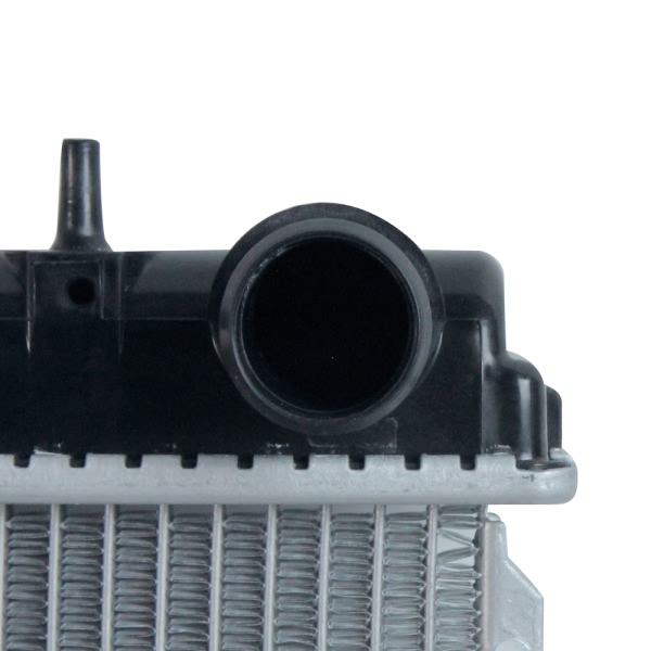 TYC Engine Coolant Radiator 2577