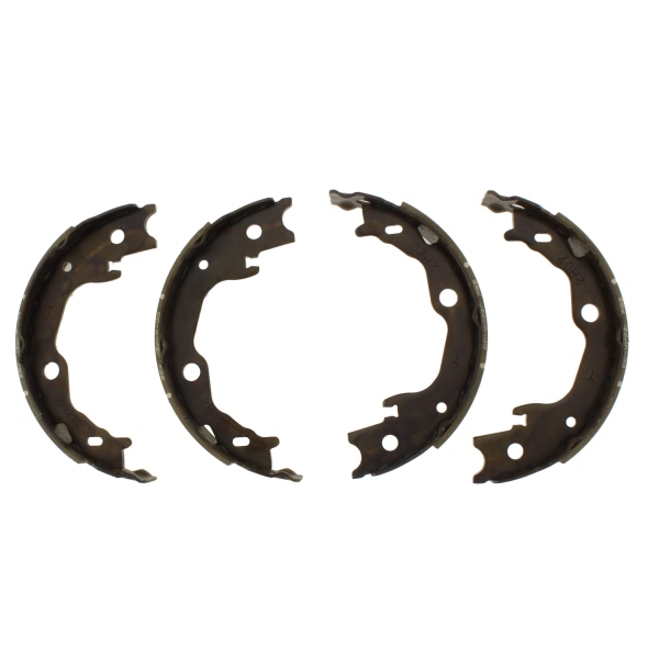 Centric Premium Rear Parking Brake Shoes 111.10240