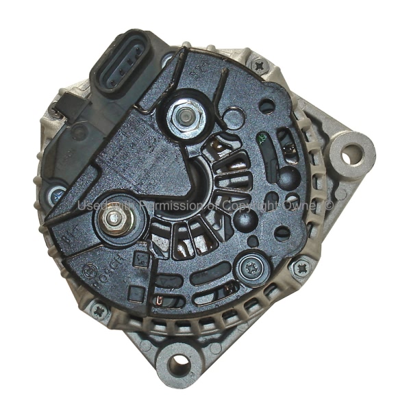 Quality-Built Alternator Remanufactured 13860