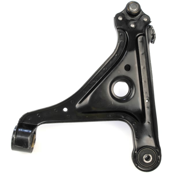 Dorman Front Driver Side Lower Non Adjustable Control Arm And Ball Joint Assembly 521-365