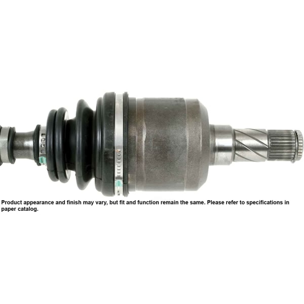 Cardone Reman Remanufactured CV Axle Assembly 60-6177