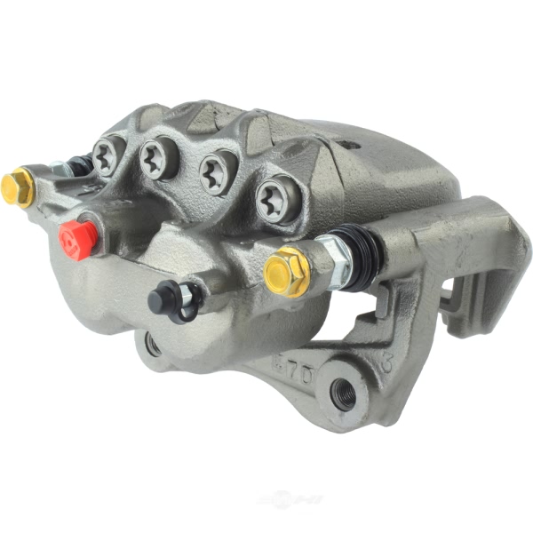 Centric Remanufactured Semi-Loaded Front Driver Side Brake Caliper 141.44166