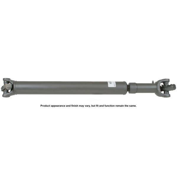 Cardone Reman Remanufactured Driveshaft/ Prop Shaft 65-9344