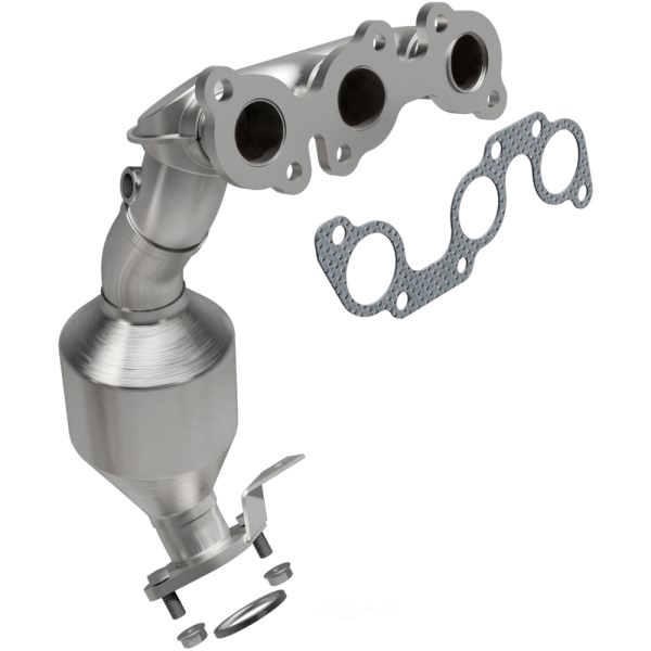Bosal Exhaust Manifold With Integrated Catalytic Converter 099-1669