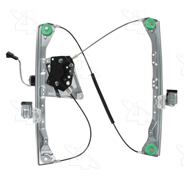 ACI Rear Driver Side Power Window Regulator and Motor Assembly 82312