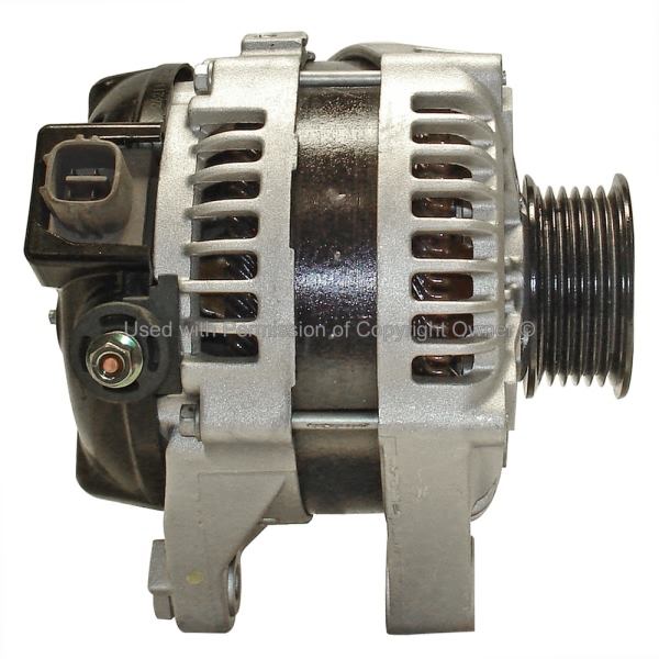 Quality-Built Alternator Remanufactured 11033