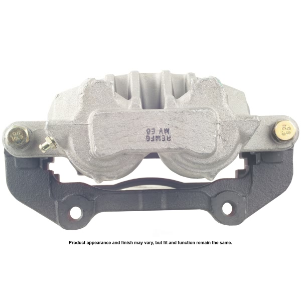 Cardone Reman Remanufactured Unloaded Caliper w/Bracket 18-B4878