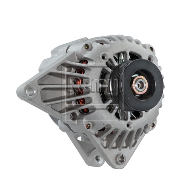 Remy Remanufactured Alternator 22008