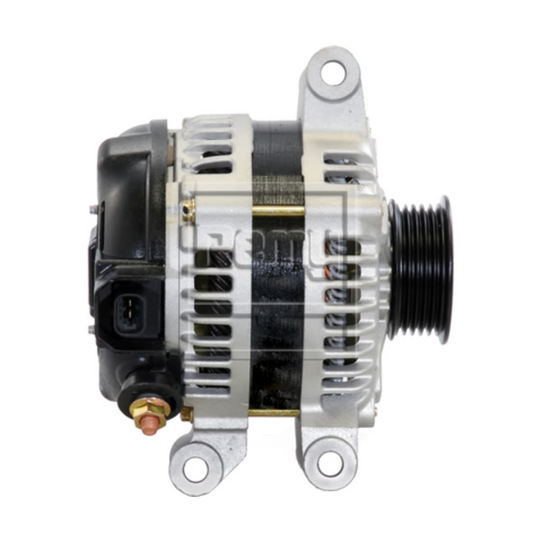 Remy Remanufactured Alternator 12652