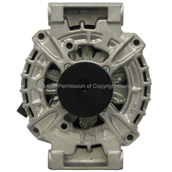 Quality-Built Alternator Remanufactured 10122