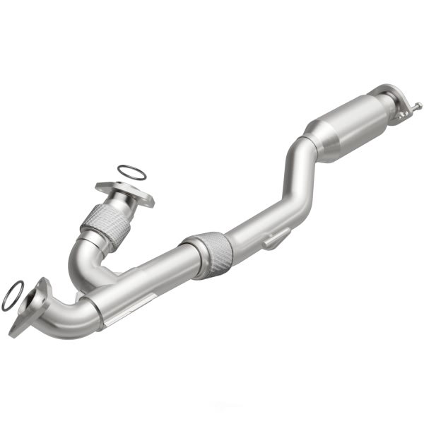 Bosal Direct Fit Catalytic Converter And Pipe Assembly 099-1497