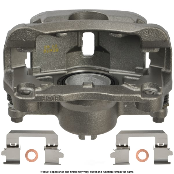 Cardone Reman Remanufactured Unloaded Caliper w/Bracket 19-B3428