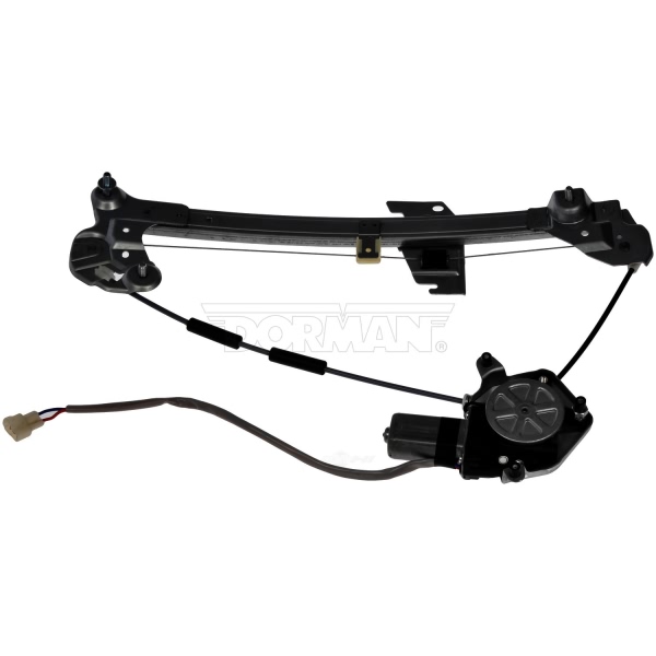 Dorman OE Solutions Front Passenger Side Power Window Regulator And Motor Assembly 751-099