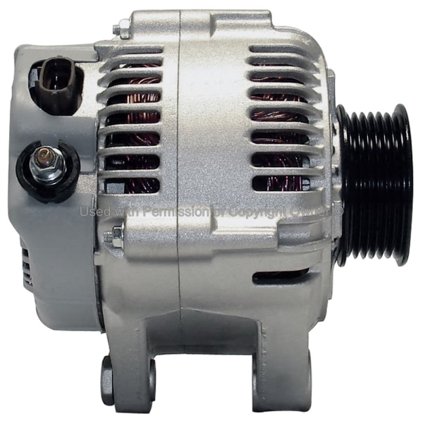 Quality-Built Alternator Remanufactured 15987