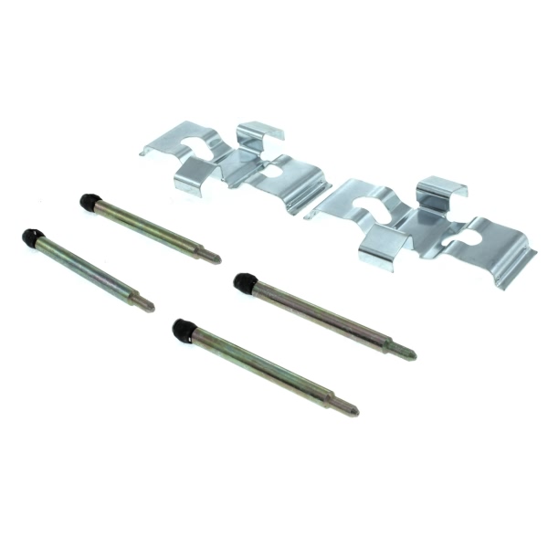 Centric Front Disc Brake Hardware Kit 117.35003