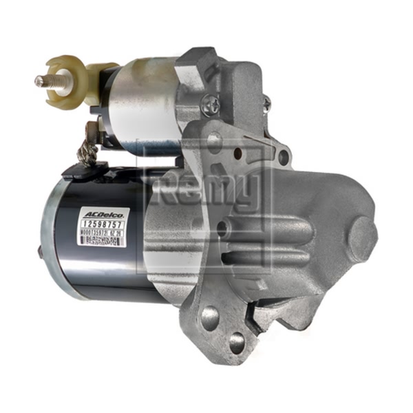 Remy Remanufactured Starter 16108