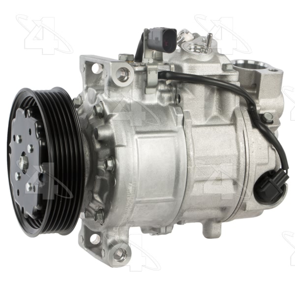 Four Seasons A C Compressor With Clutch 98317