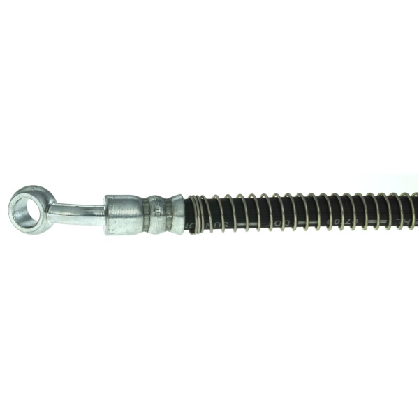 Centric Front Driver Side Brake Hose 150.51074