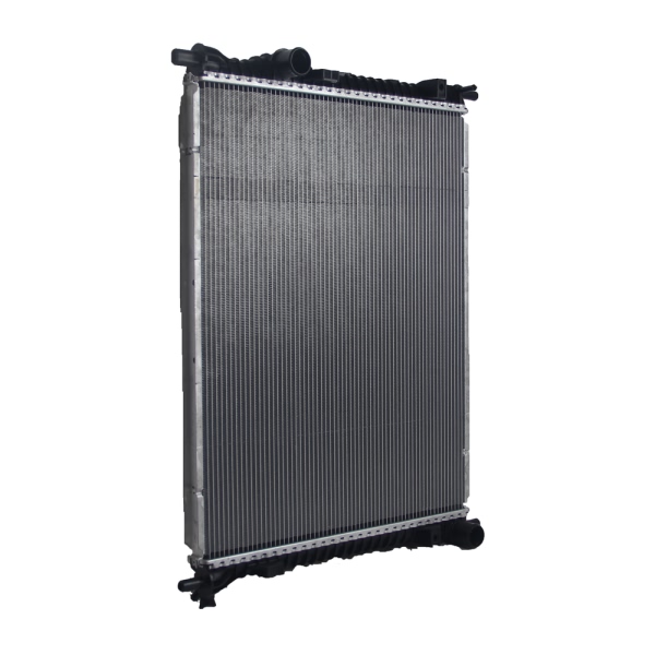 TYC Engine Coolant Radiator 13489