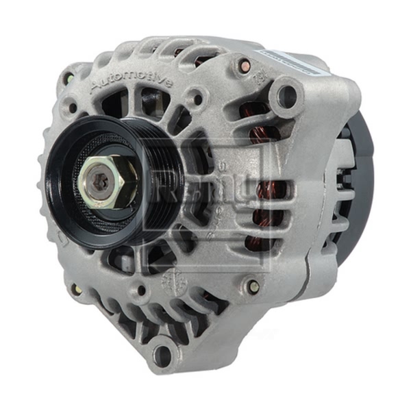 Remy Remanufactured Alternator 21108