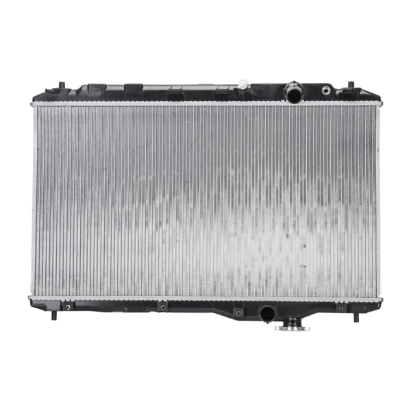 TYC Engine Coolant Radiator 13221