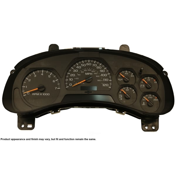 Cardone Reman Remanufactured Instrument Cluster 2L-1027