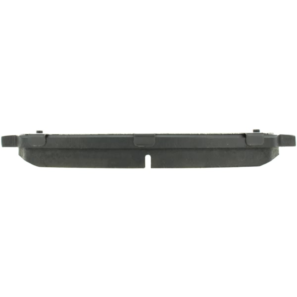 Centric Premium™ Semi-Metallic Brake Pads With Shims And Hardware 300.08330