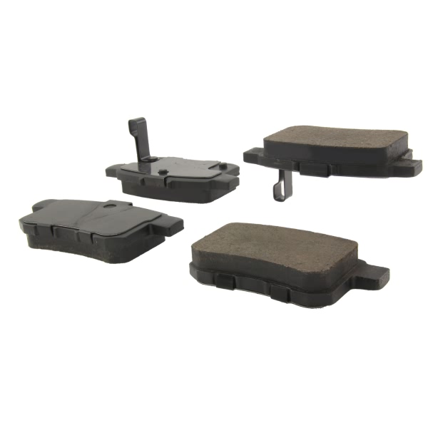 Centric Premium Ceramic Rear Disc Brake Pads 301.13360