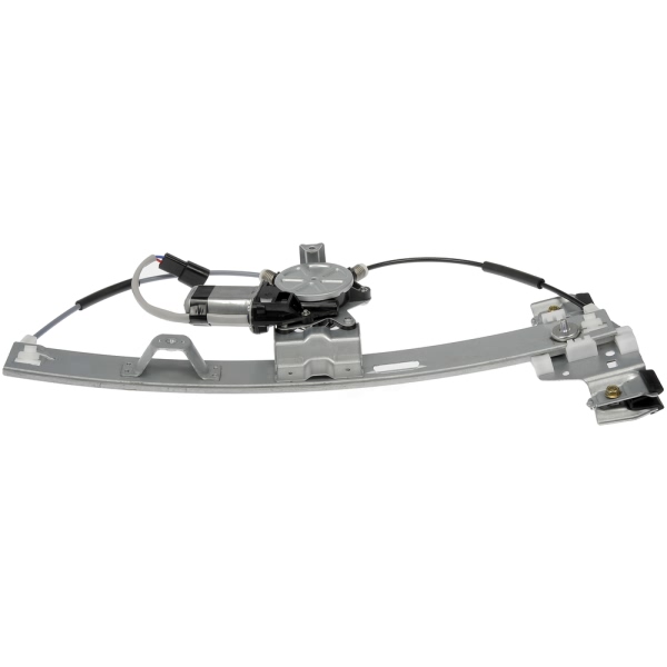 Dorman OE Solutions Rear Passenger Side Power Window Regulator And Motor Assembly 748-267